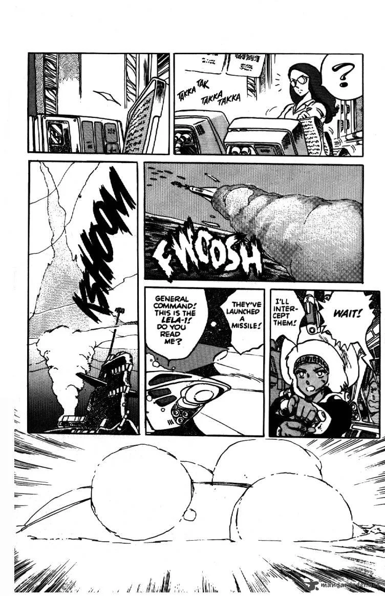 Black Magic Chapter 1 page 46