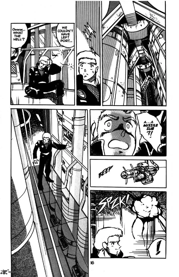 Black Magic Chapter 1 page 49