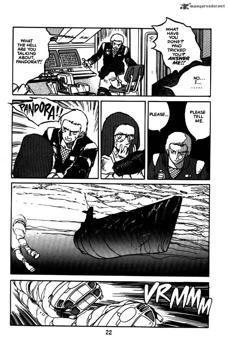 Black Magic Chapter 1 page 55