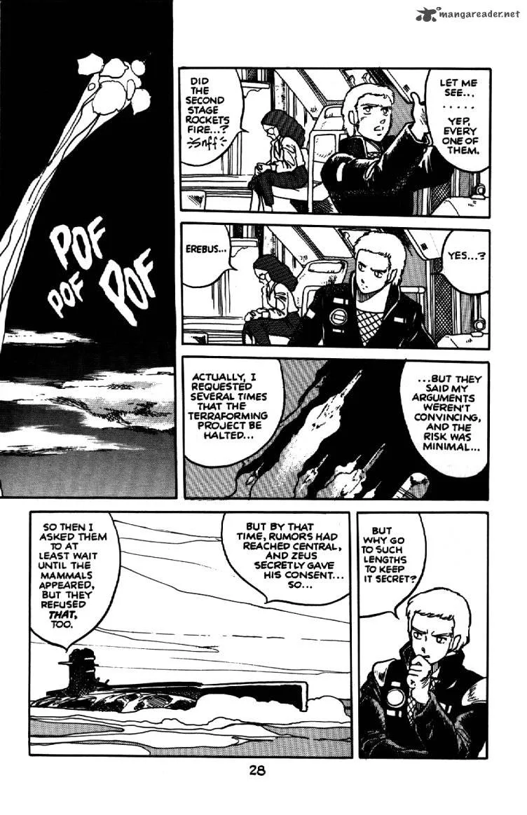 Black Magic Chapter 1 page 61