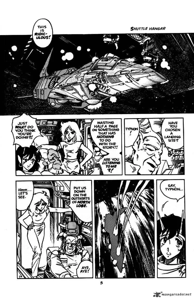 Black Magic Chapter 2 page 6