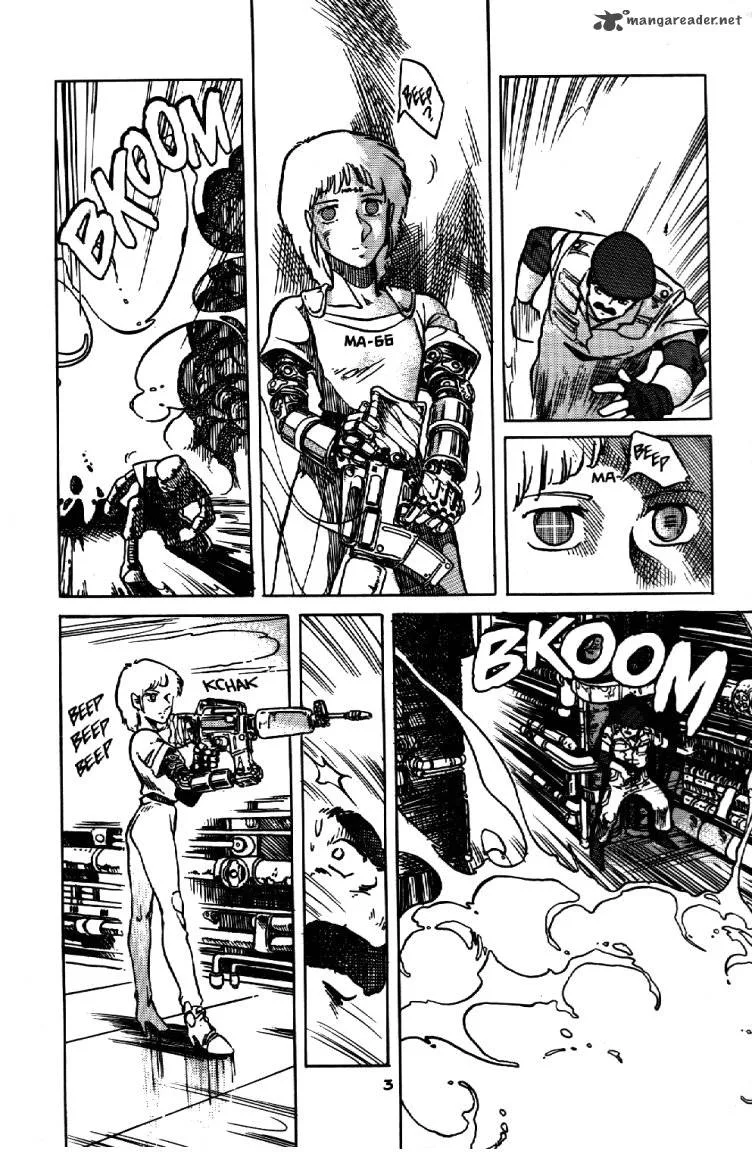 Black Magic Chapter 2 page 10