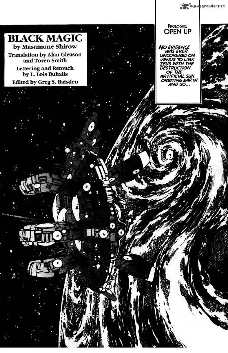 Black Magic Chapter 2 page 2
