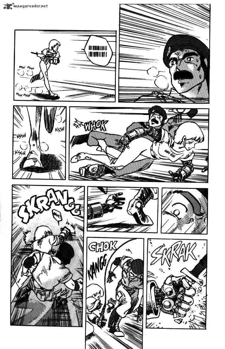 Black Magic Chapter 2 page 11