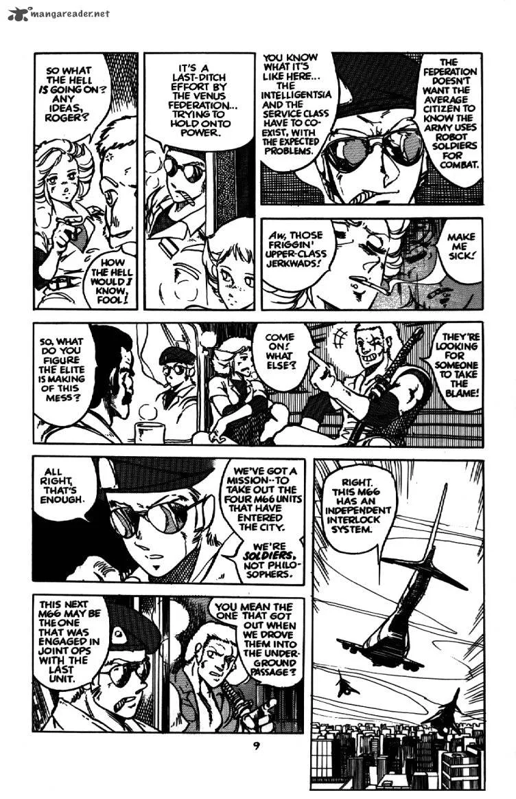 Black Magic Chapter 2 page 16