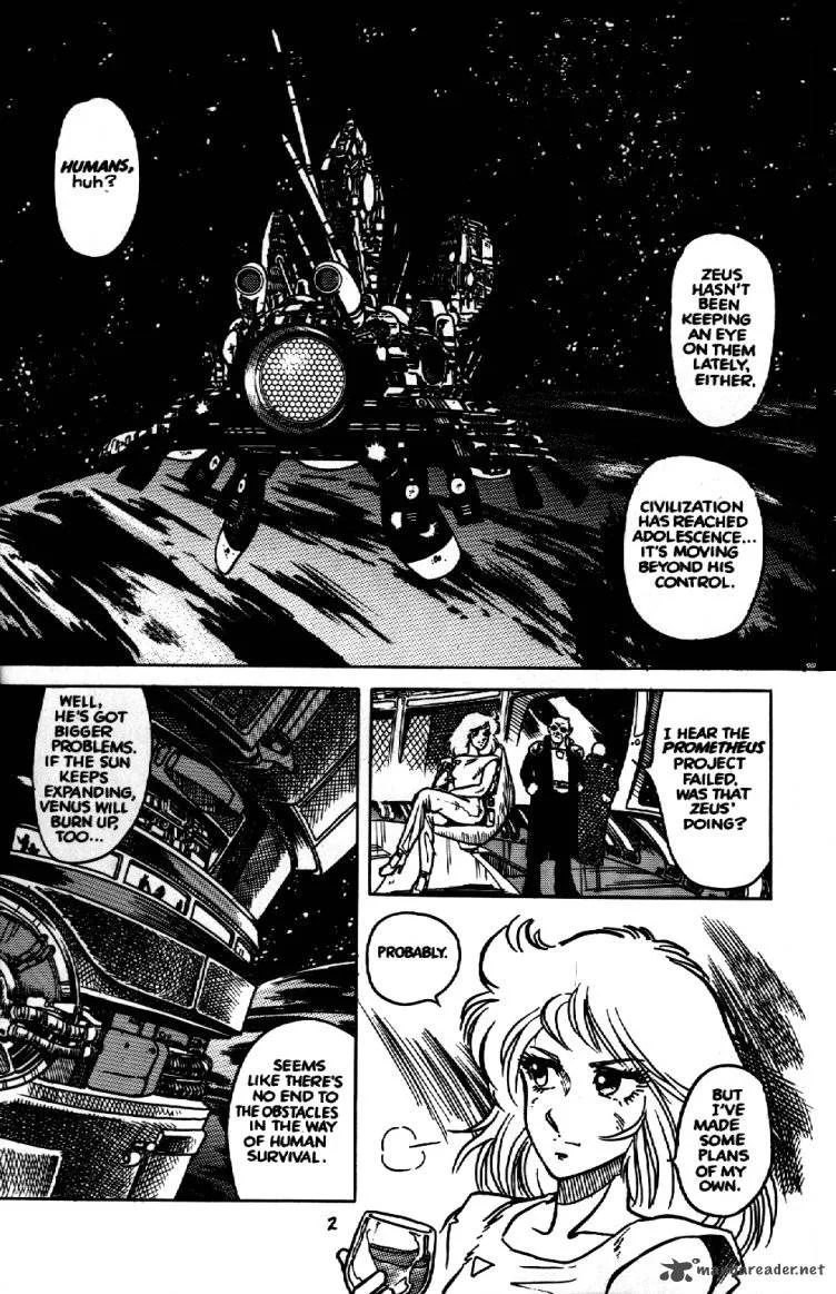 Black Magic Chapter 2 page 3