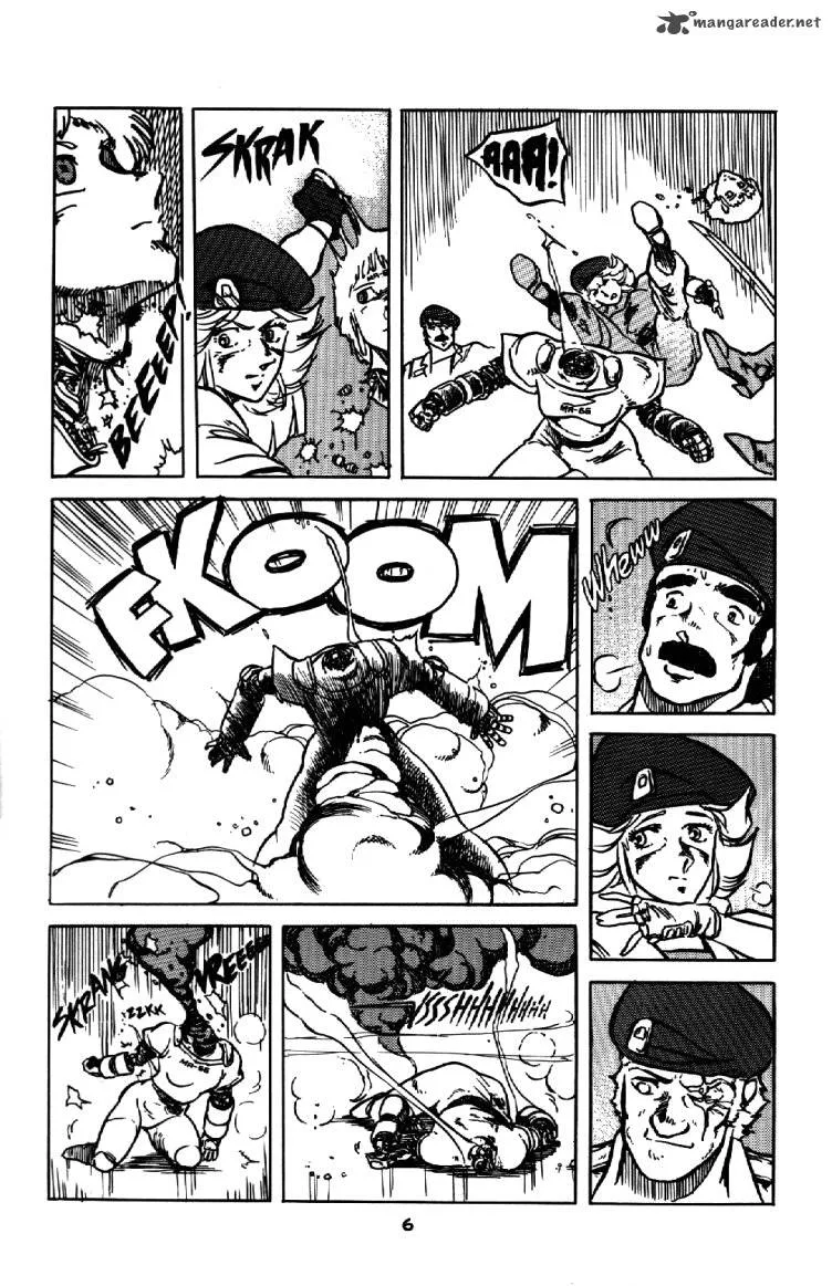 Black Magic Chapter 2 page 13