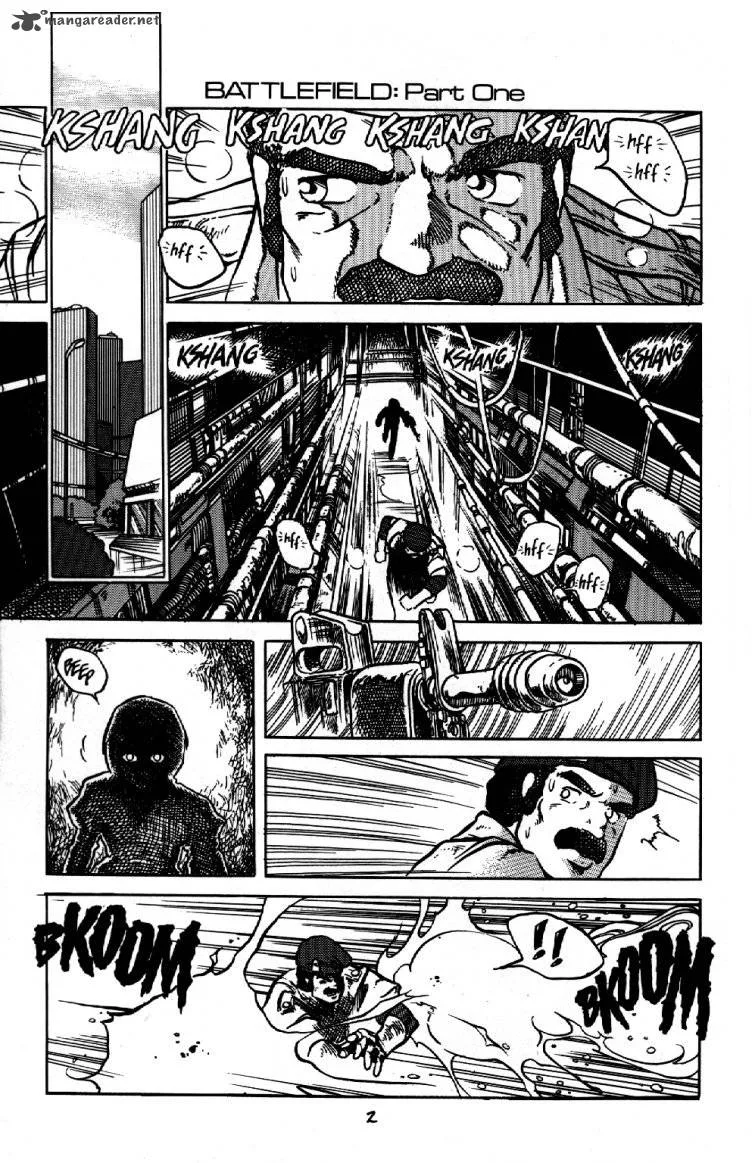 Black Magic Chapter 2 page 9