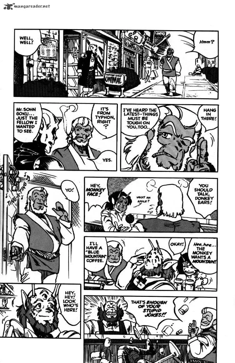 Black Magic Chapter 2 page 5