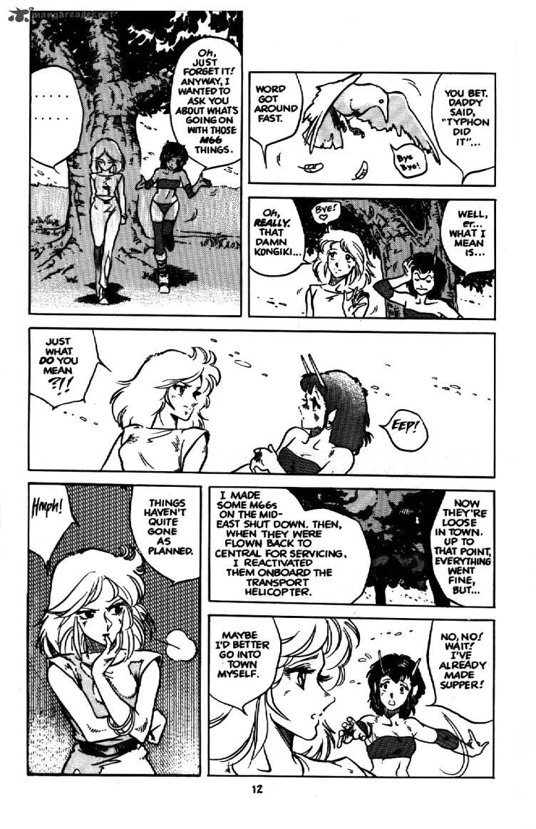 Black Magic Chapter 2 page 19