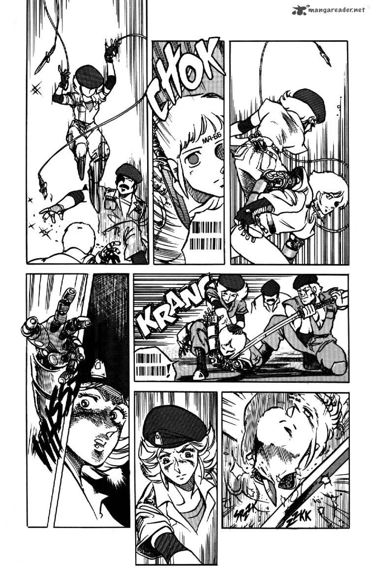 Black Magic Chapter 2 page 12