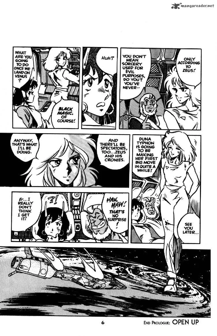 Black Magic Chapter 2 page 7