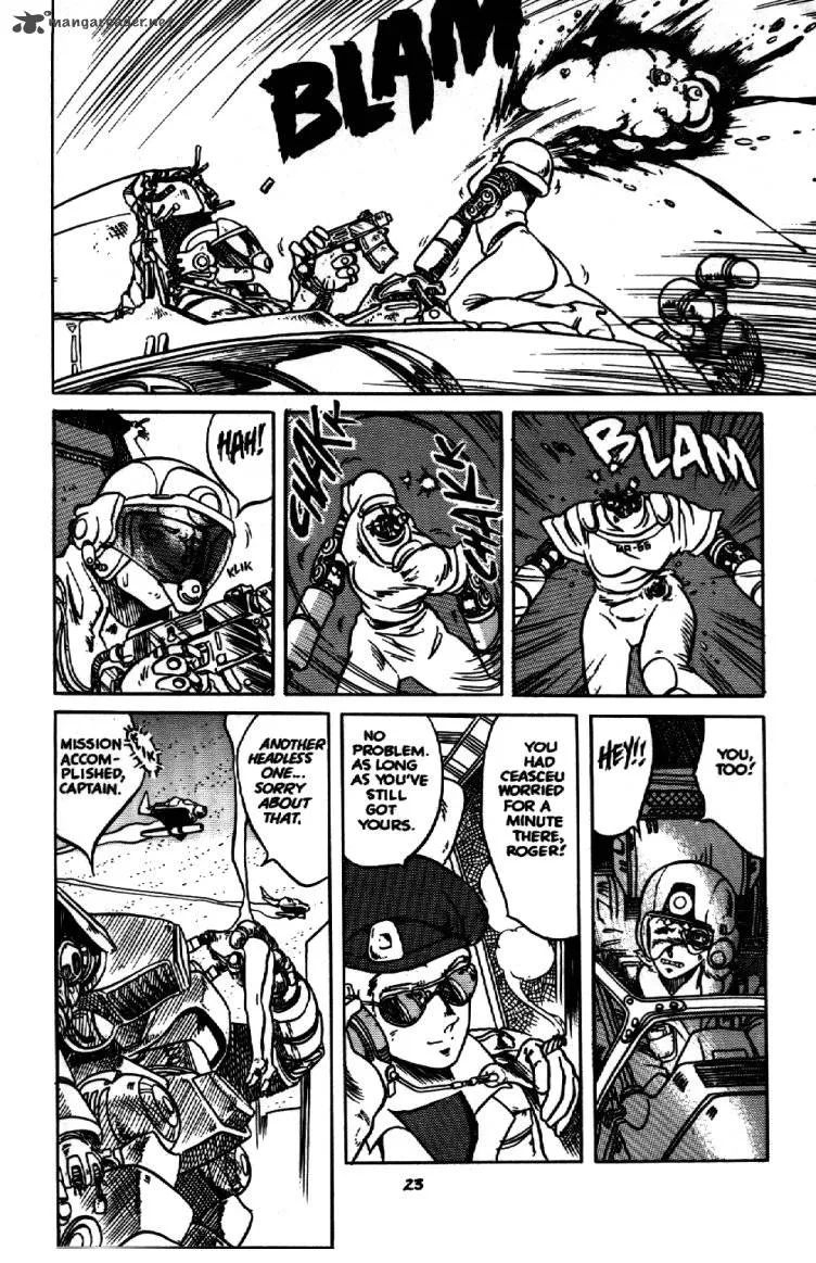 Black Magic Chapter 2 page 30