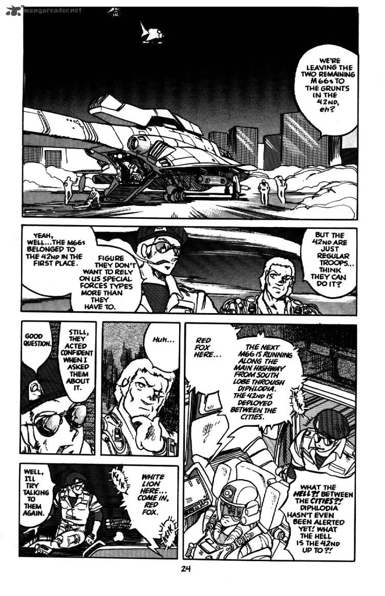 Black Magic Chapter 2 page 31