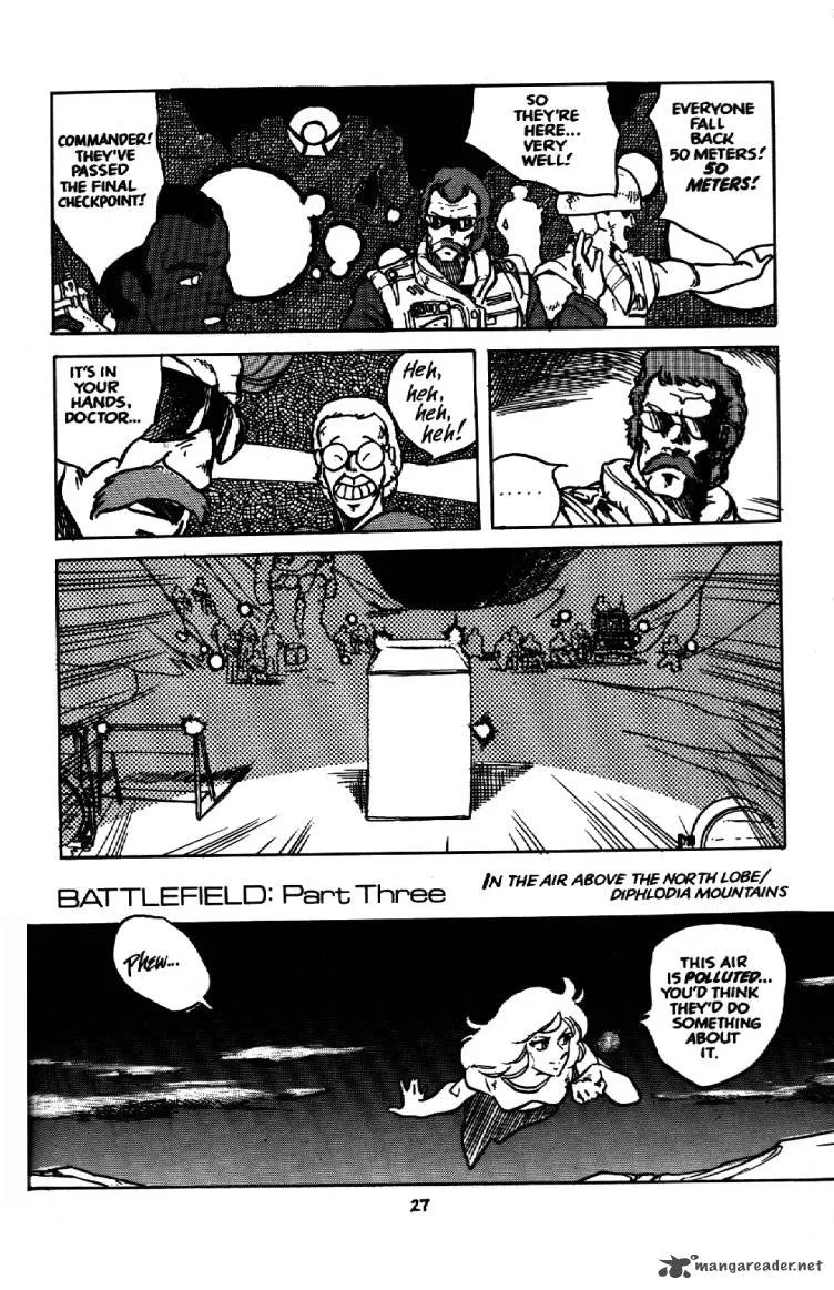 Black Magic Chapter 2 page 34