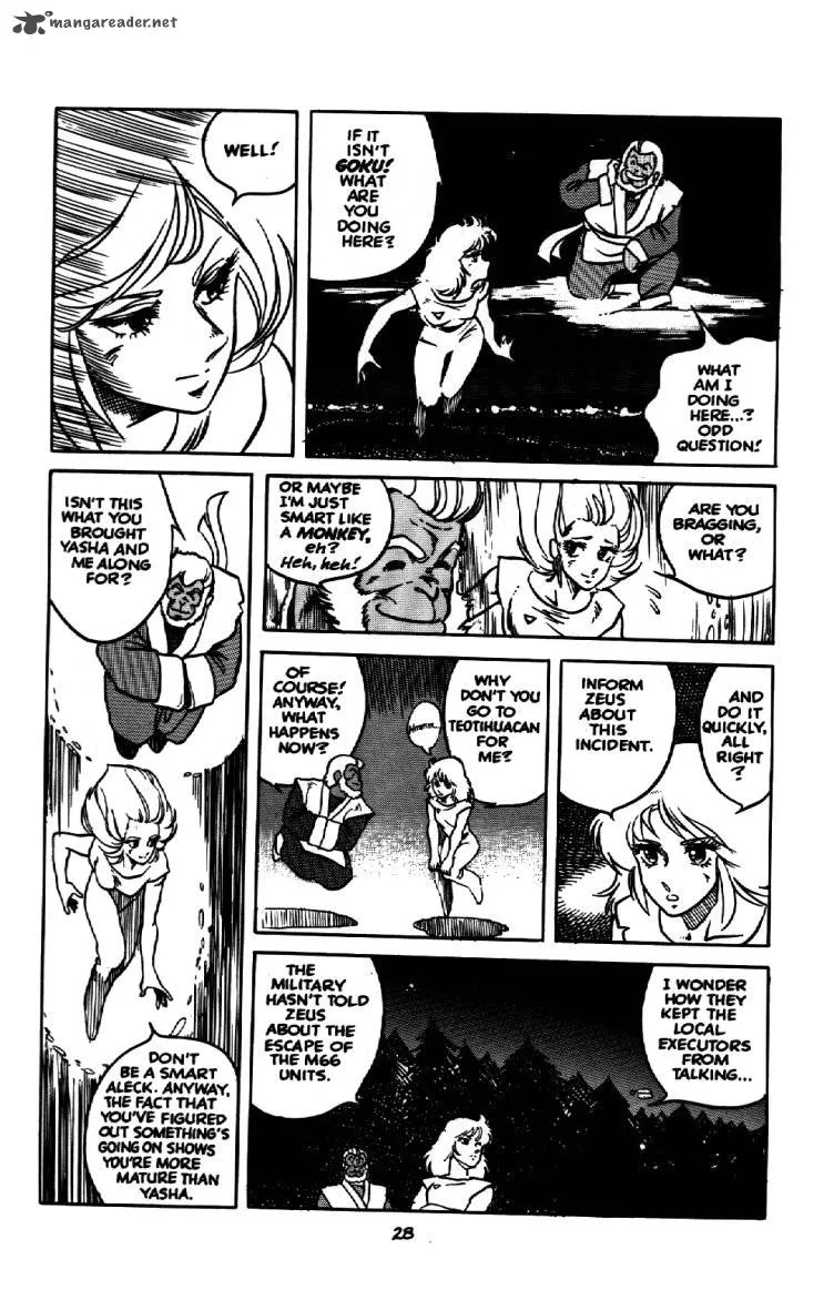 Black Magic Chapter 2 page 35