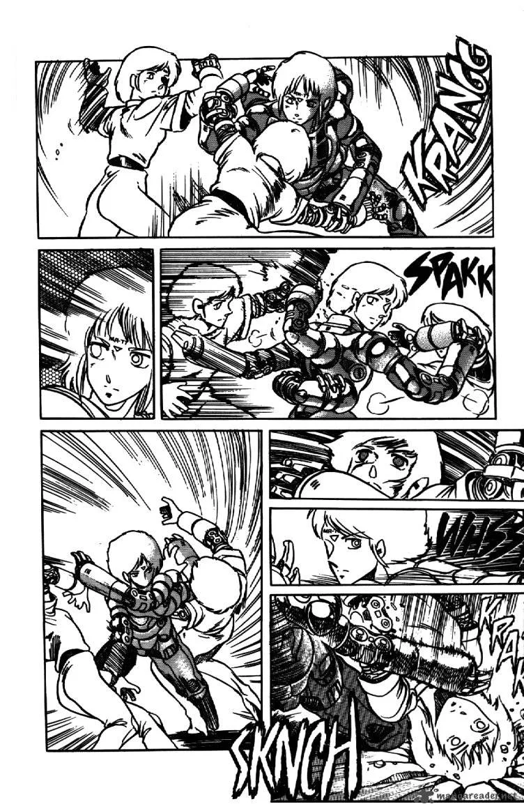 Black Magic Chapter 2 page 40