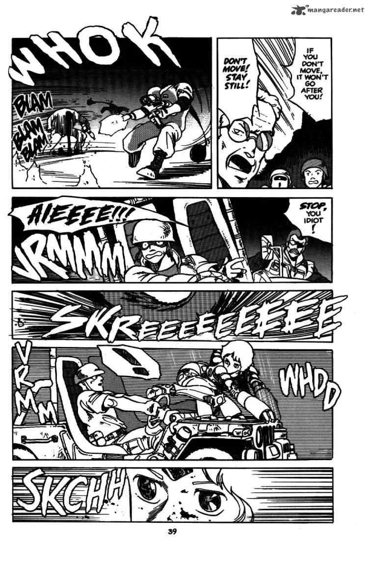 Black Magic Chapter 2 page 46