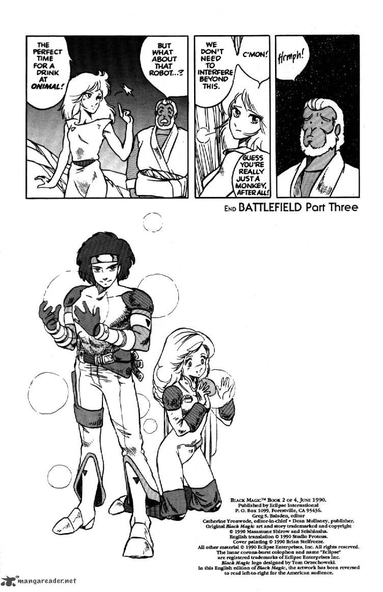 Black Magic Chapter 2 page 49