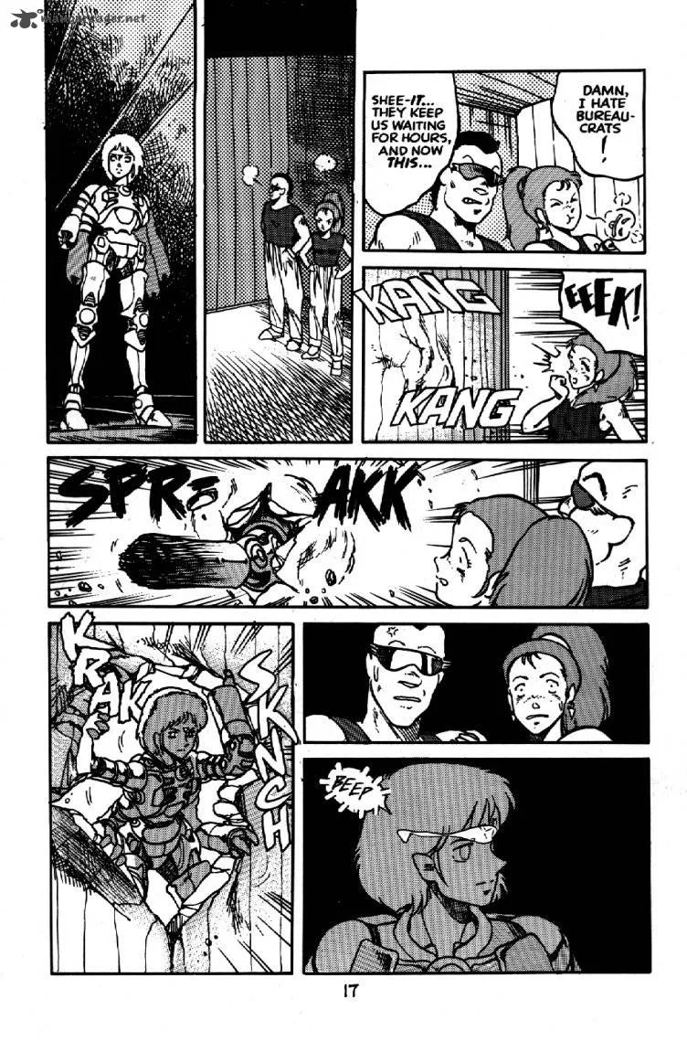 Black Magic Chapter 3 page 9