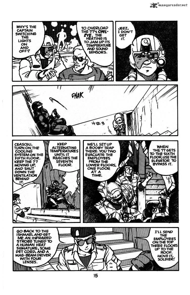 Black Magic Chapter 3 page 7