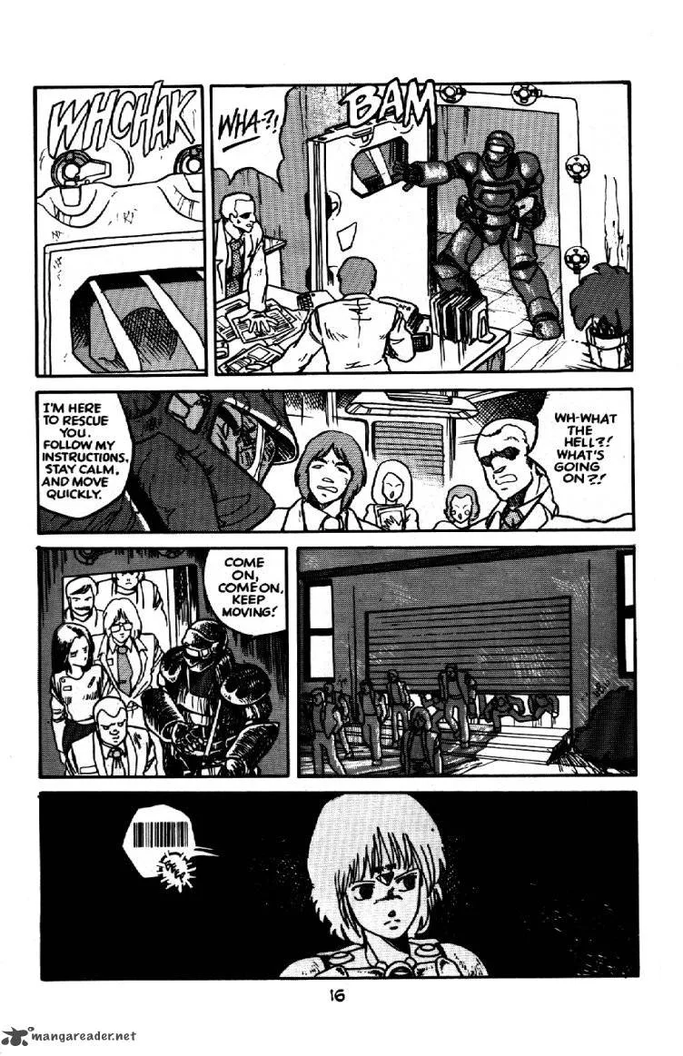 Black Magic Chapter 3 page 8