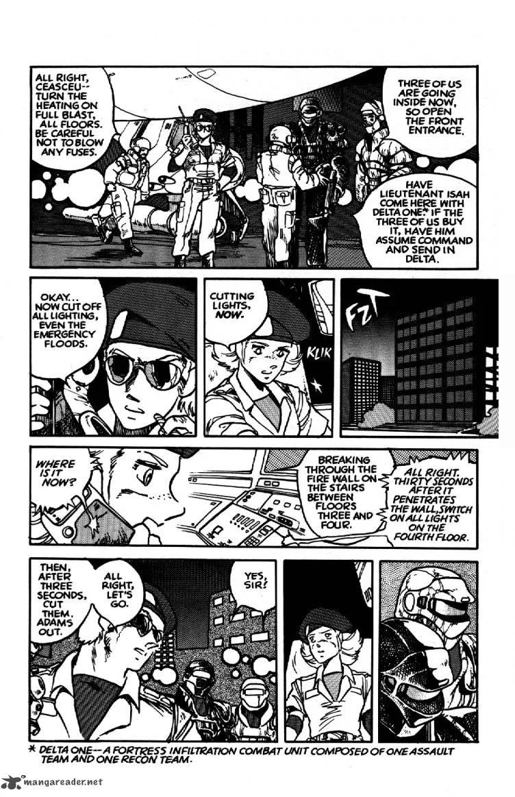 Black Magic Chapter 3 page 6