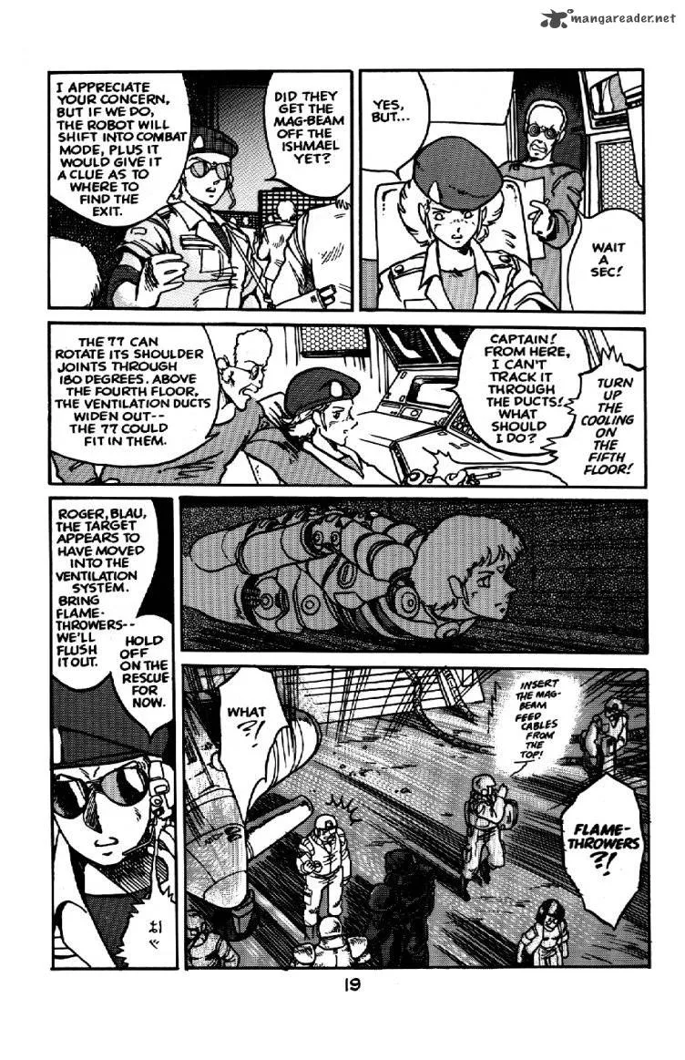 Black Magic Chapter 3 page 11
