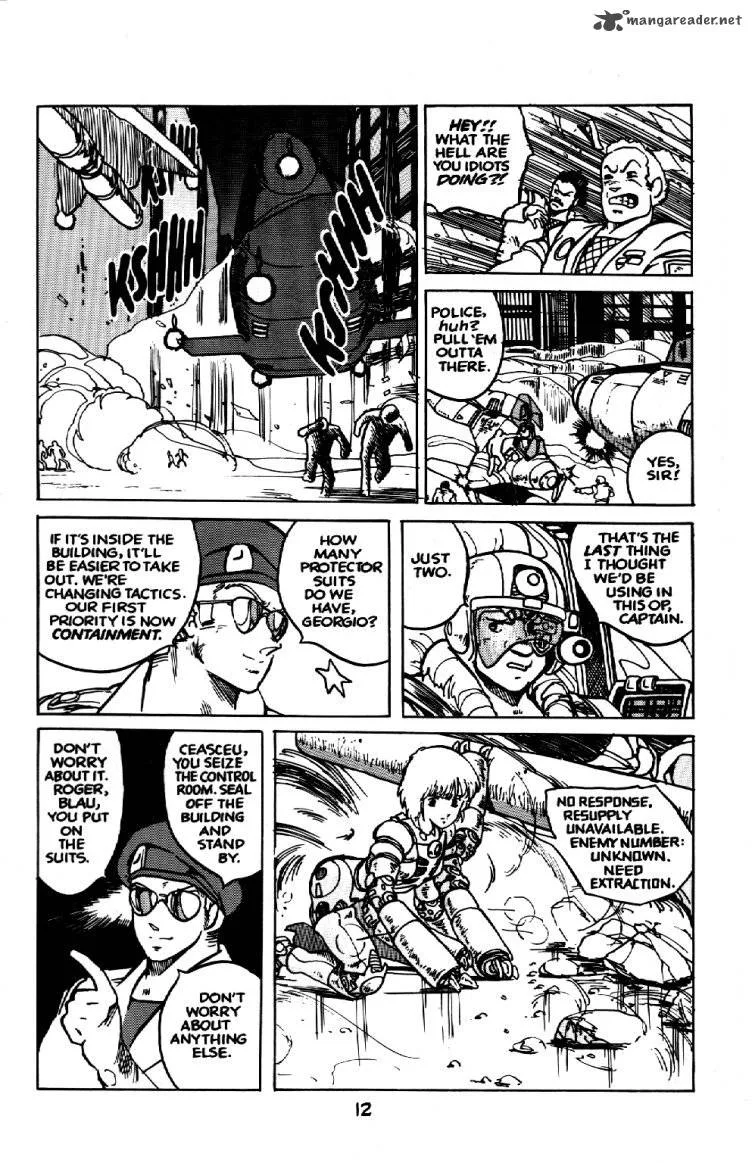 Black Magic Chapter 3 page 4