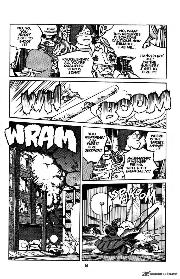 Black Magic Chapter 3 page 3