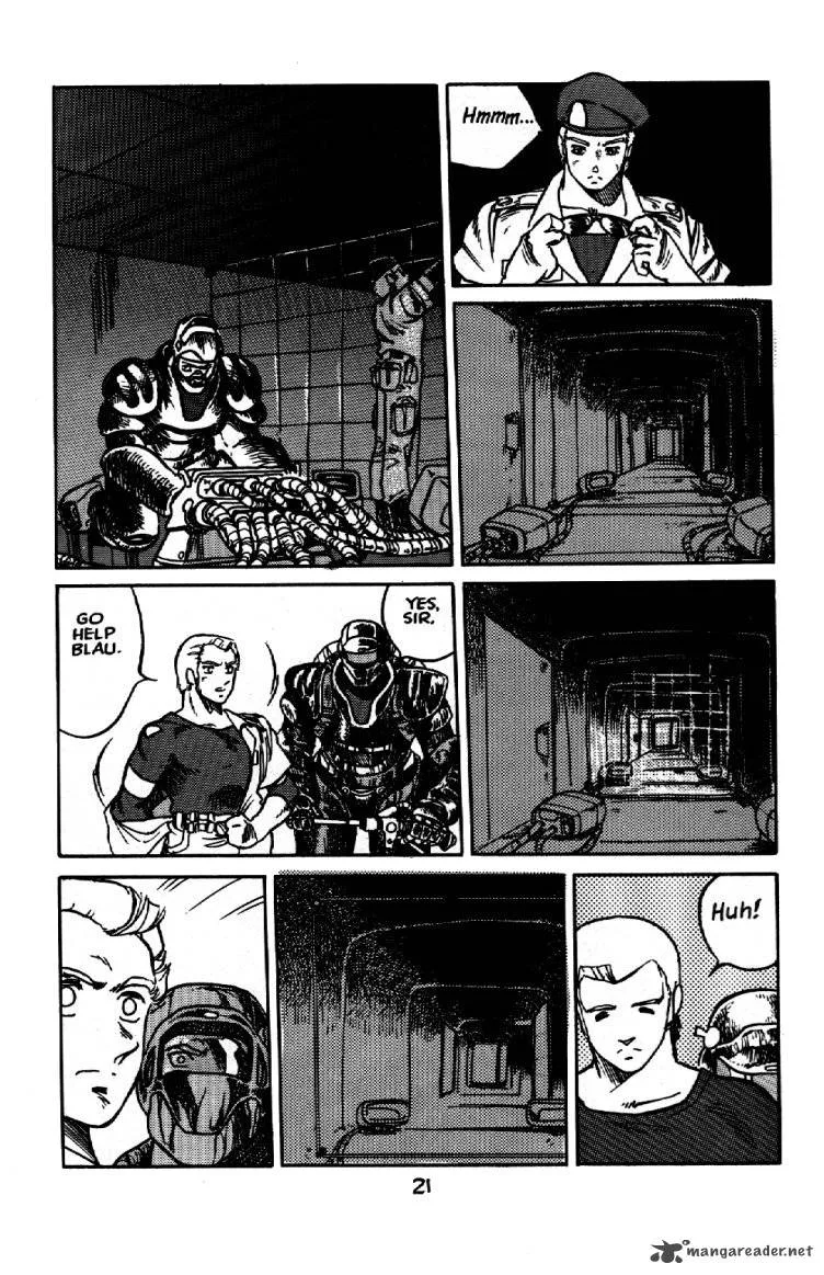Black Magic Chapter 3 page 13
