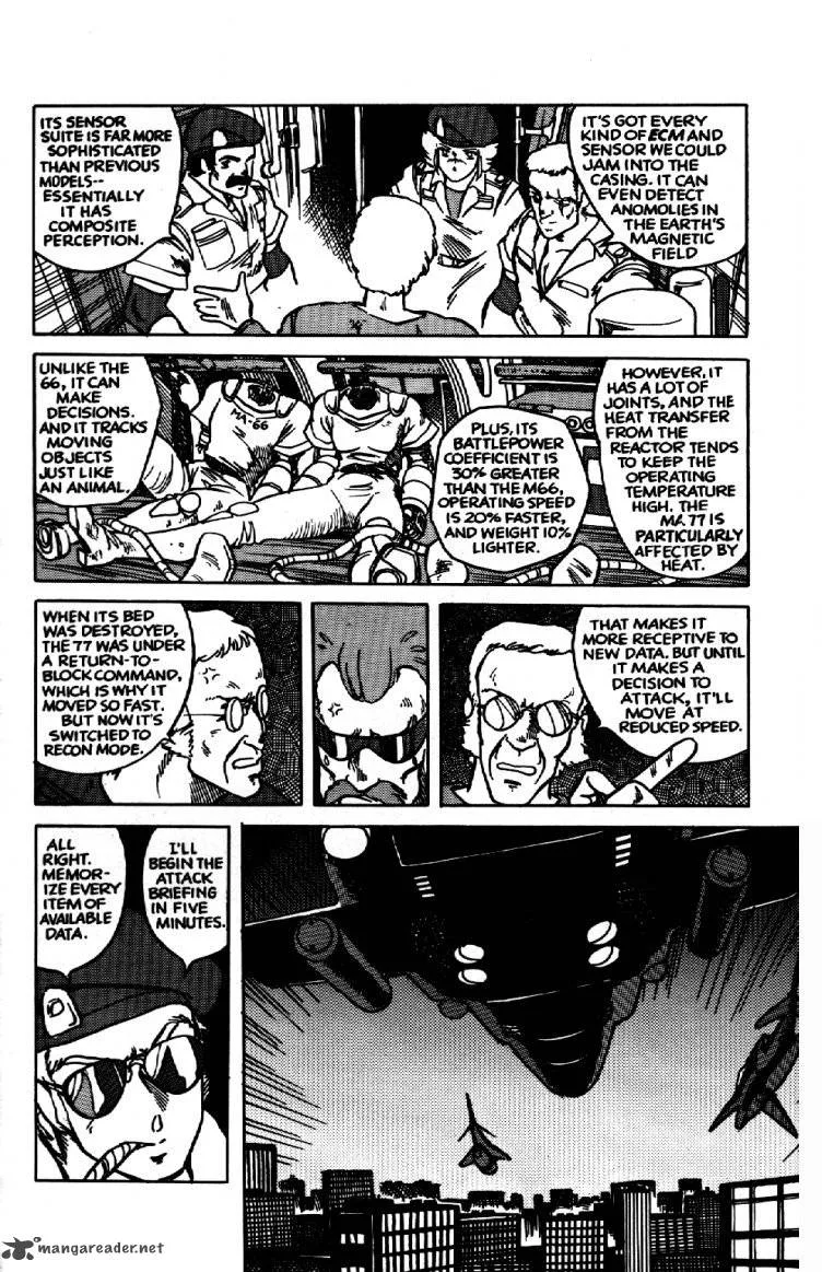 Black Magic Chapter 3 page 2