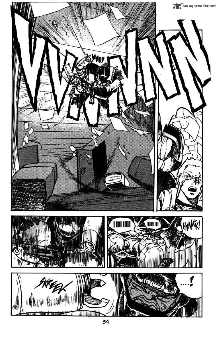 Black Magic Chapter 3 page 26