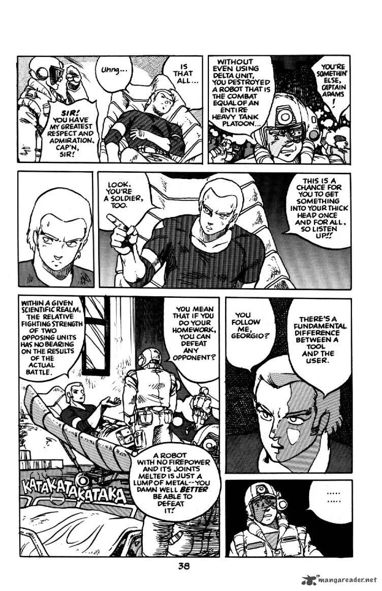 Black Magic Chapter 3 page 30