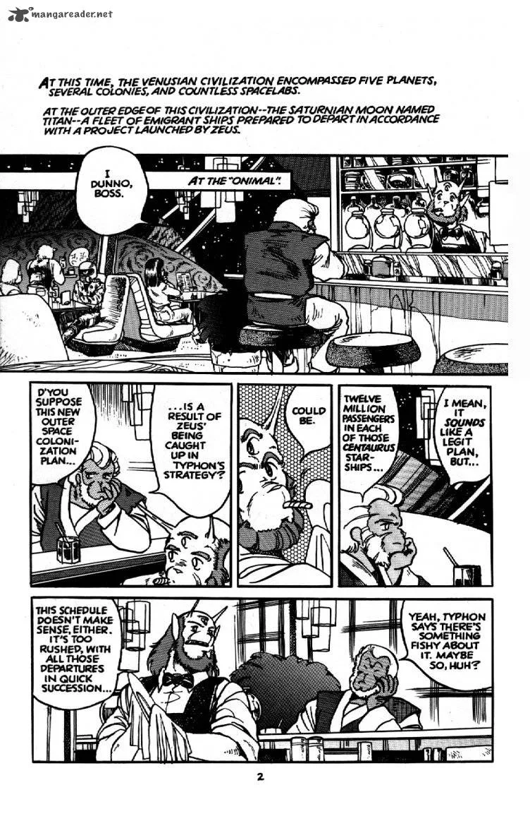 Black Magic Chapter 4 page 6