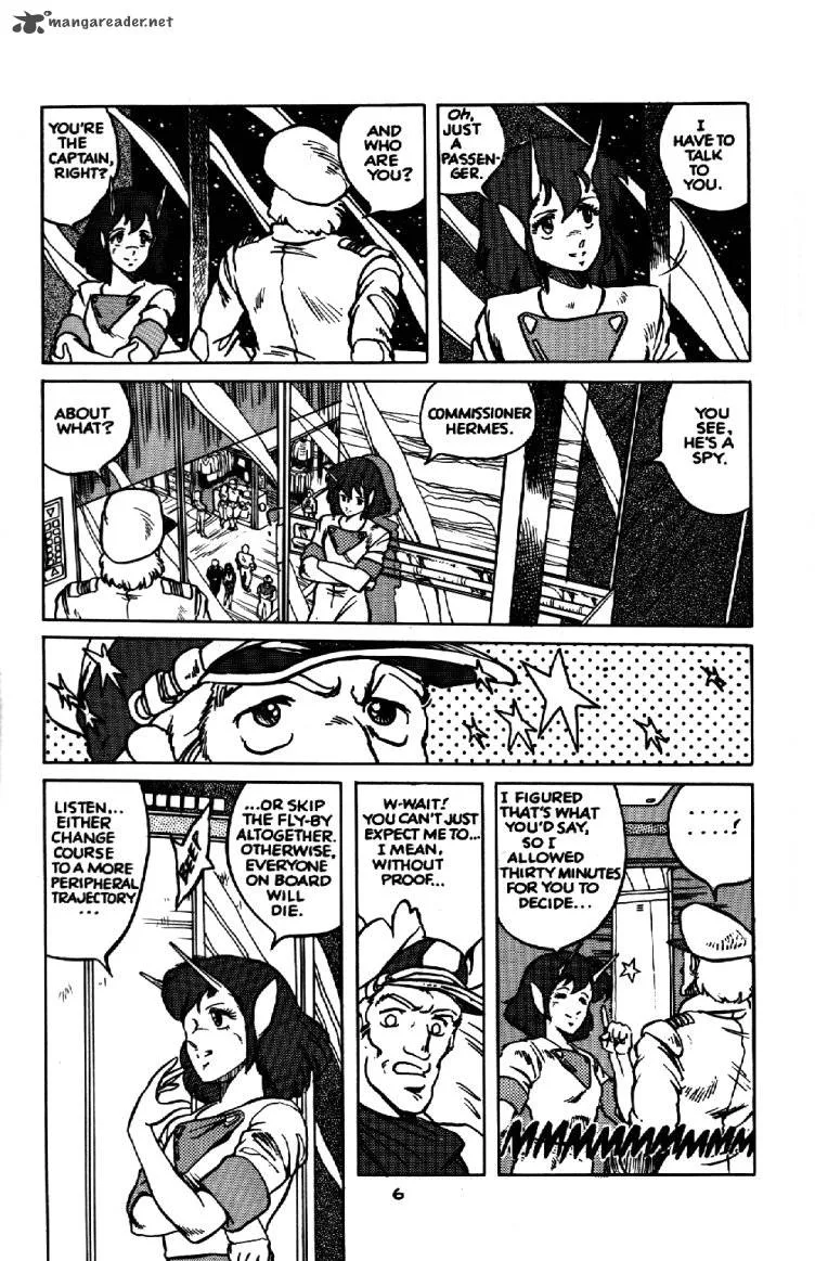 Black Magic Chapter 4 page 10