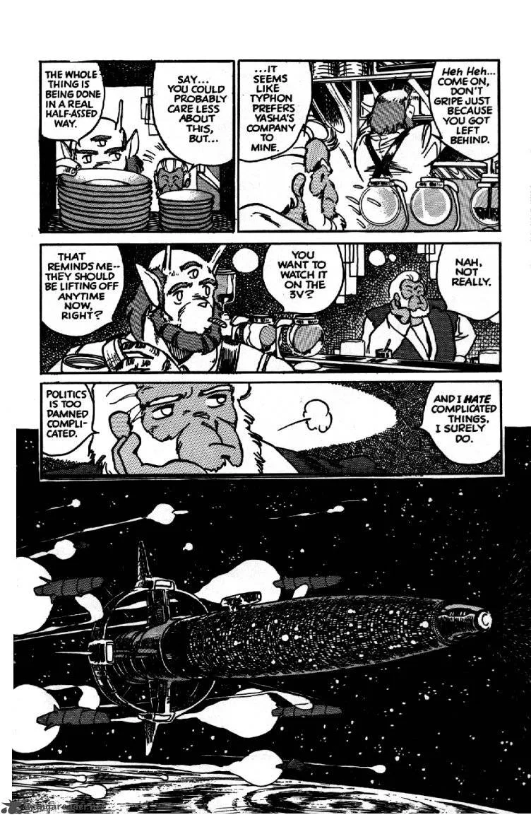 Black Magic Chapter 4 page 7