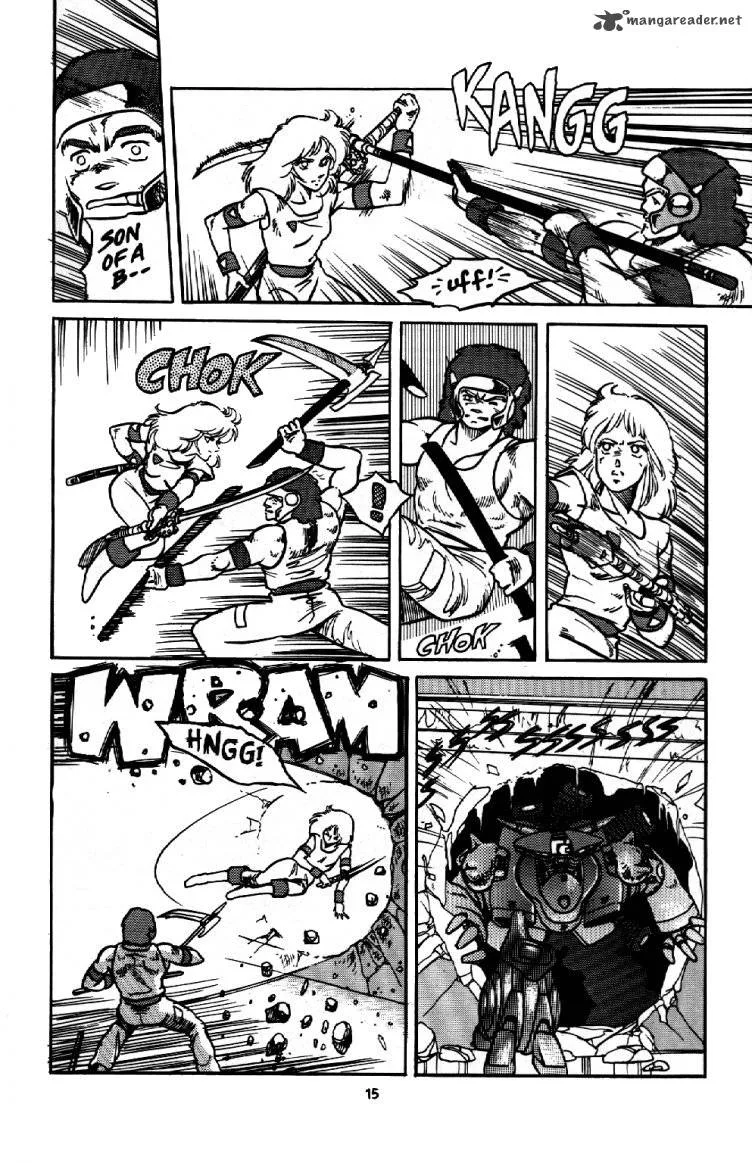 Black Magic Chapter 4 page 19