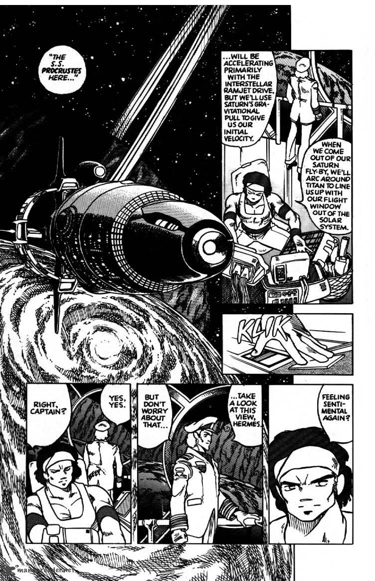 Black Magic Chapter 4 page 8