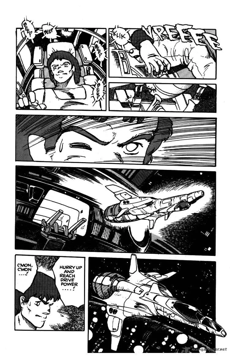 Black Magic Chapter 4 page 25