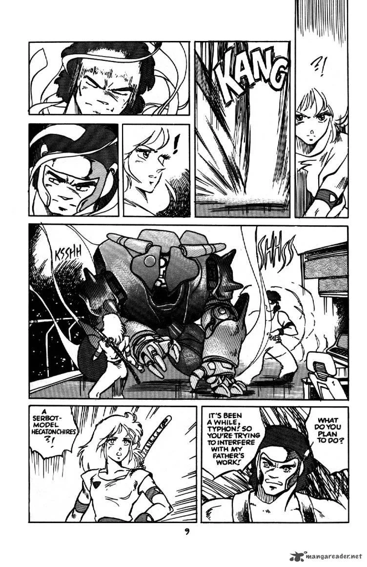 Black Magic Chapter 4 page 13
