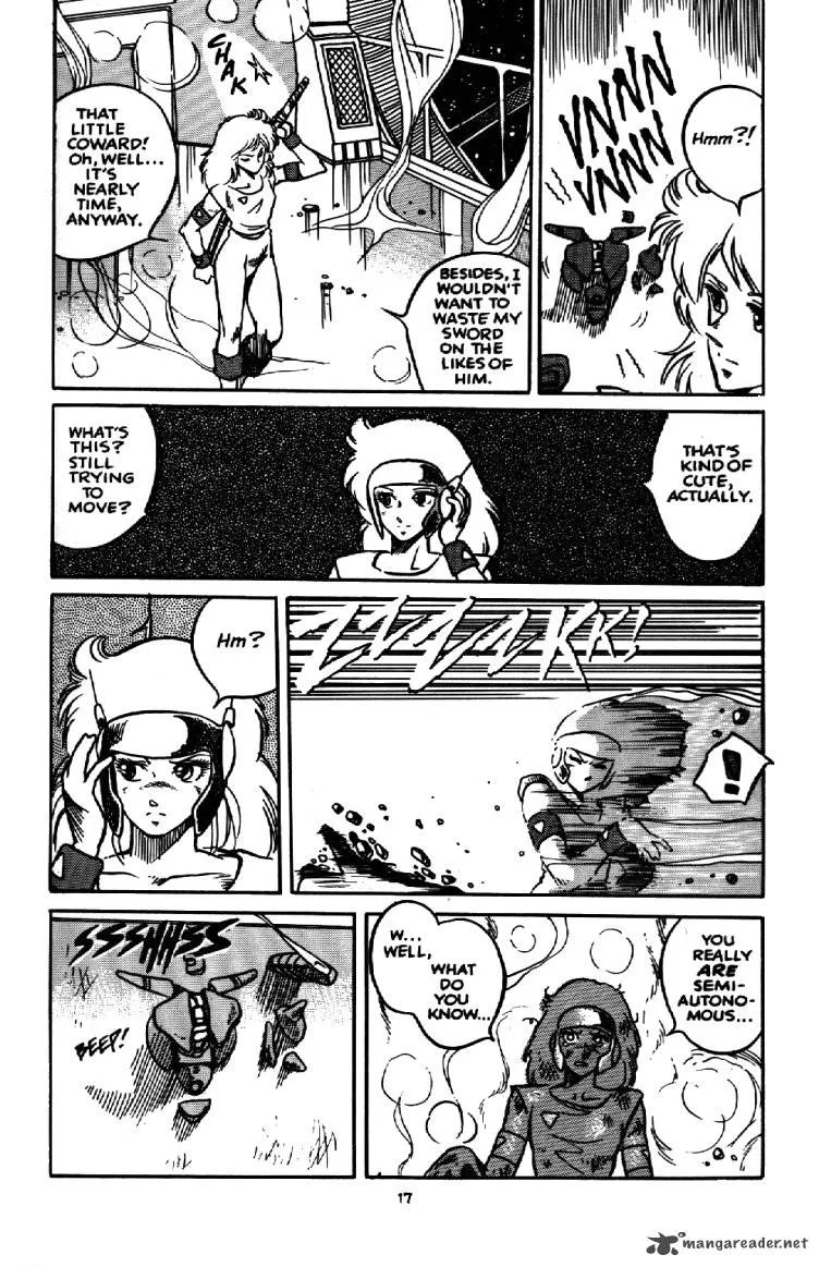 Black Magic Chapter 4 page 21