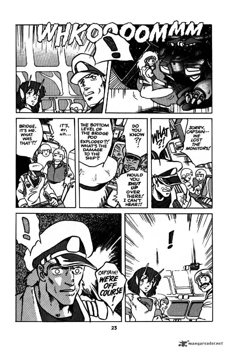 Black Magic Chapter 4 page 27