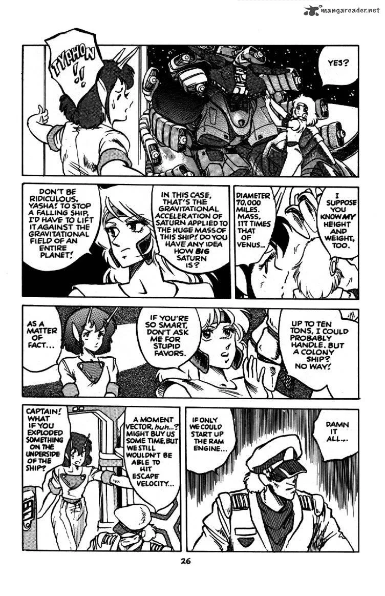 Black Magic Chapter 4 page 30