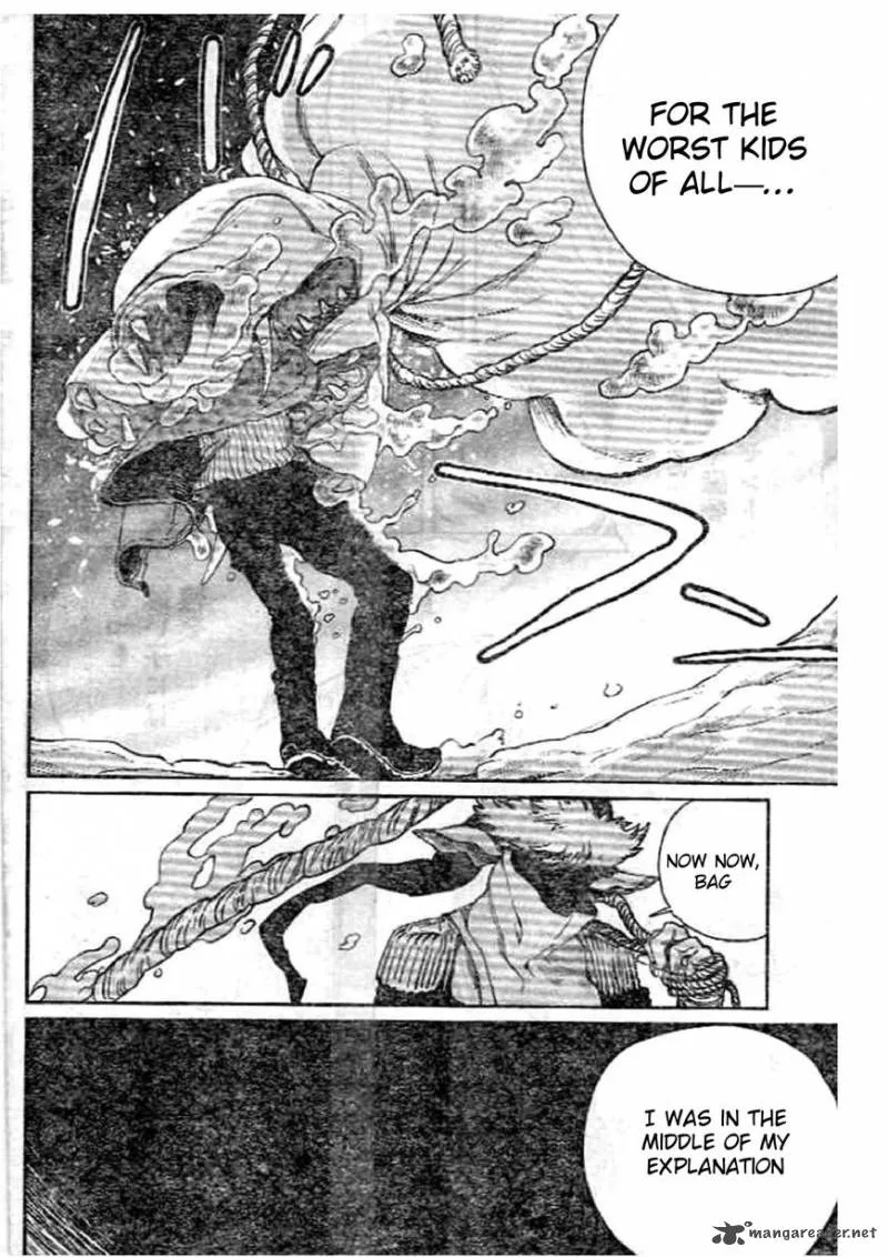 Black Night Parade Chapter 1 page 21