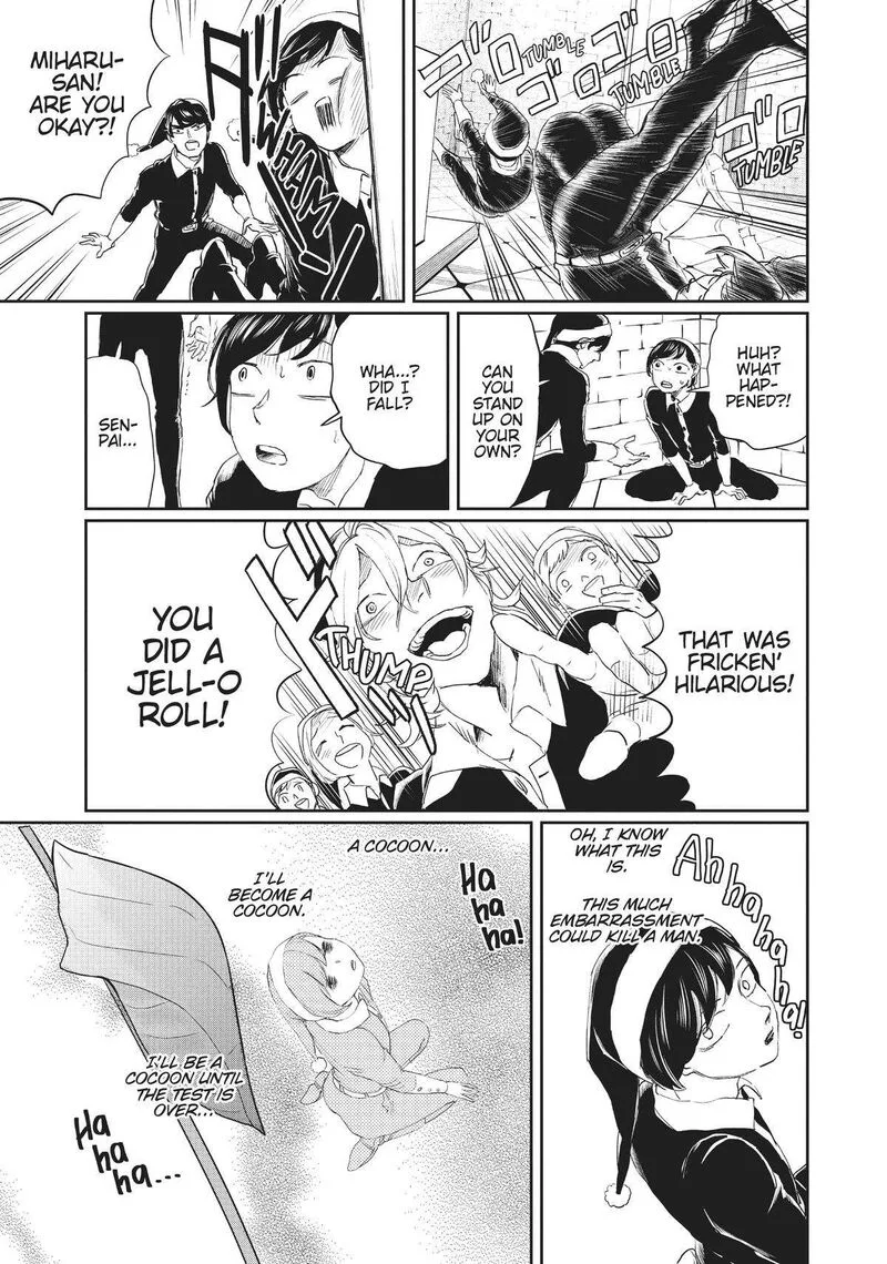 Black Night Parade Chapter 10 page 21