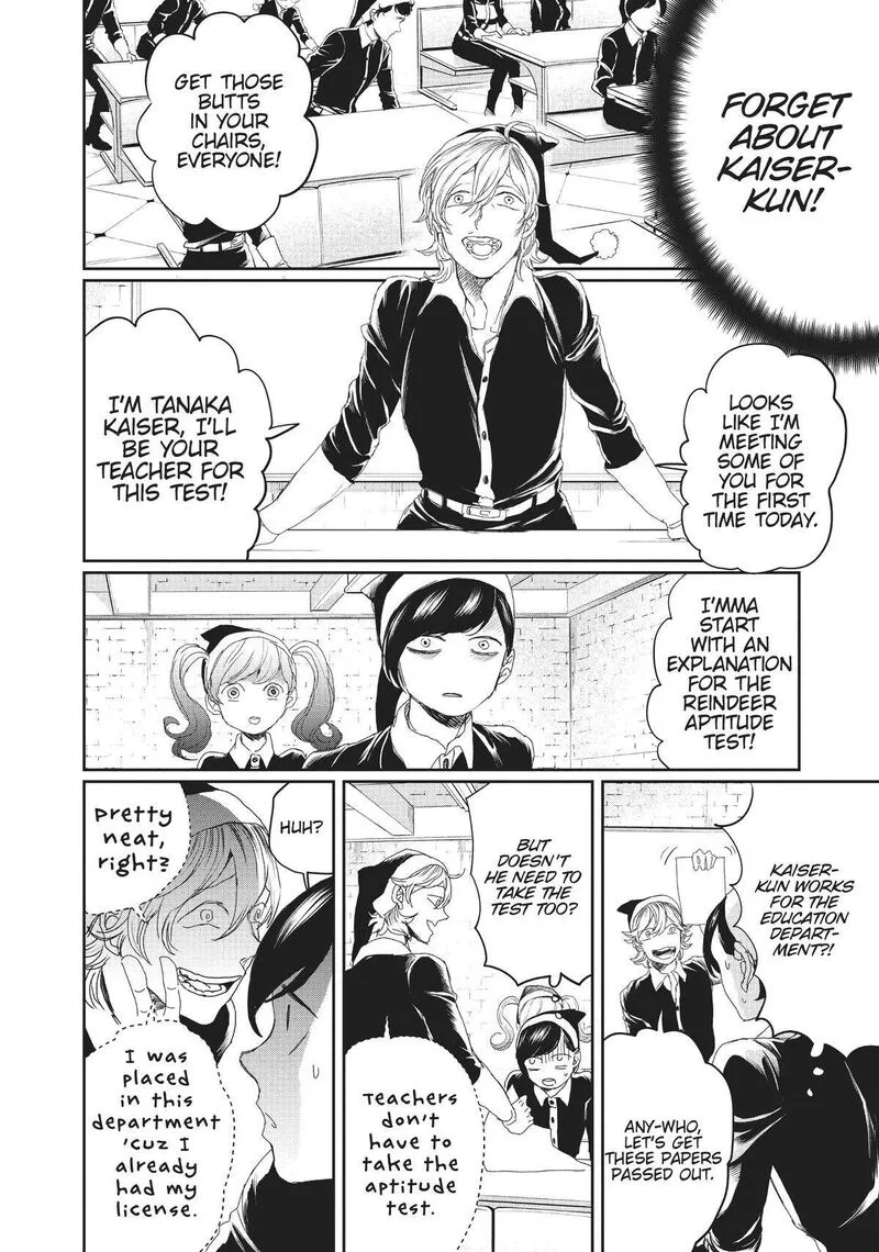 Black Night Parade Chapter 10 page 10