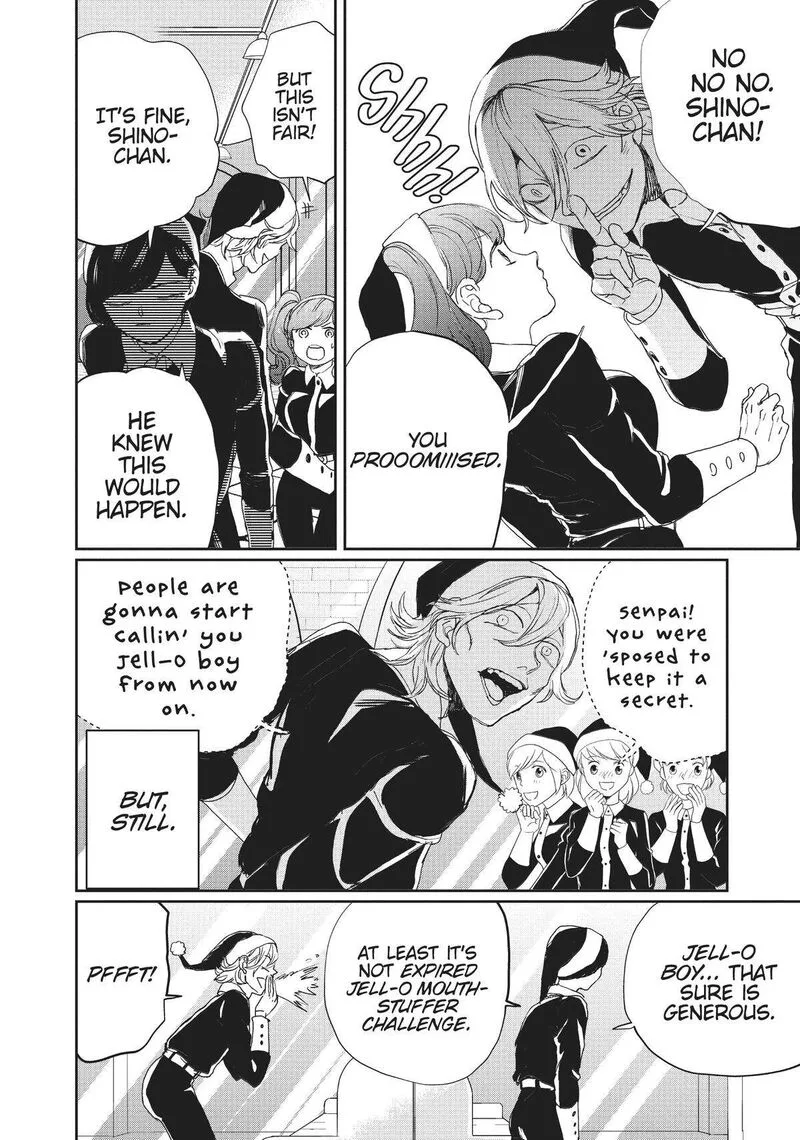 Black Night Parade Chapter 10 page 4