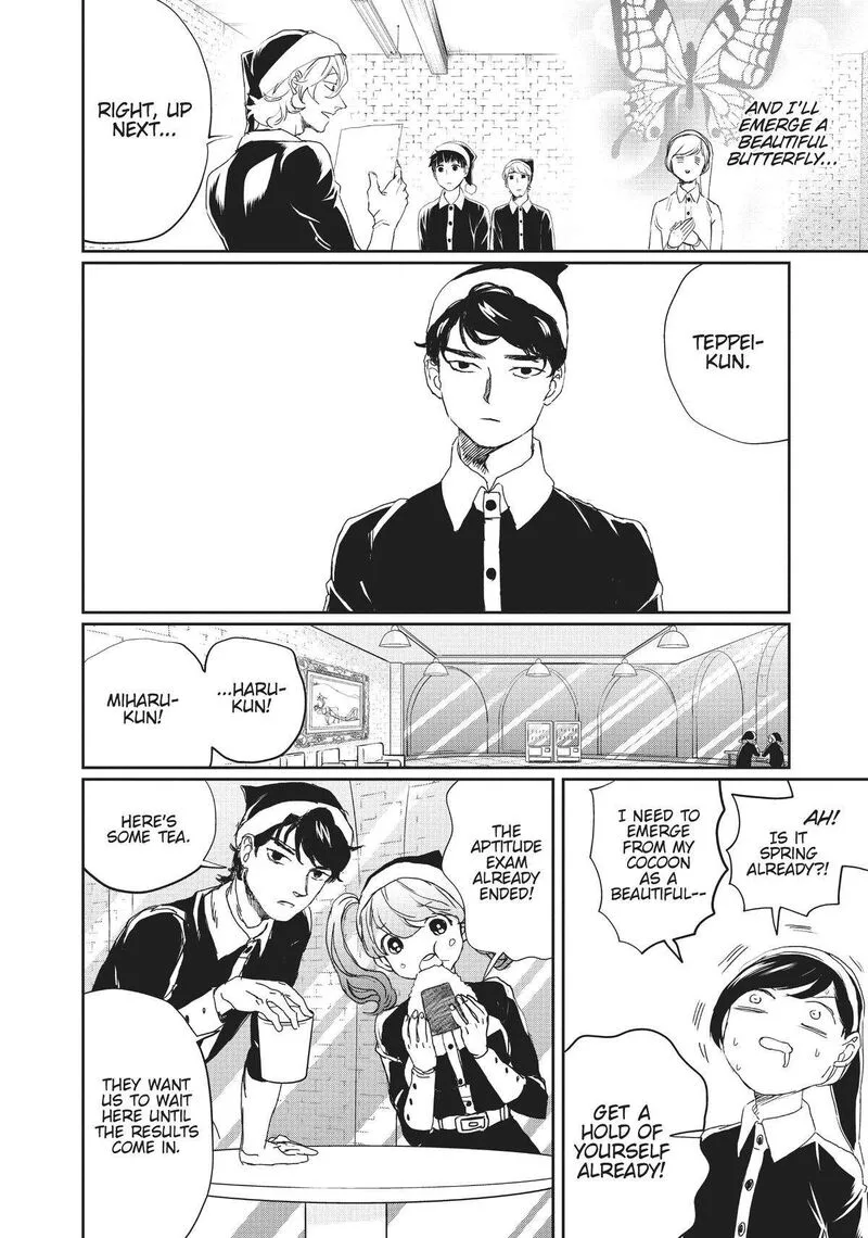 Black Night Parade Chapter 10 page 22