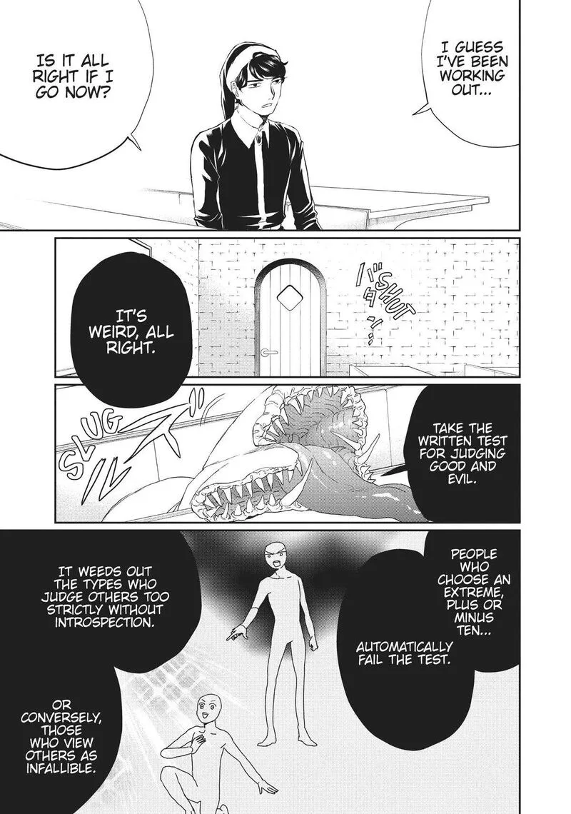 Black Night Parade Chapter 10 page 27